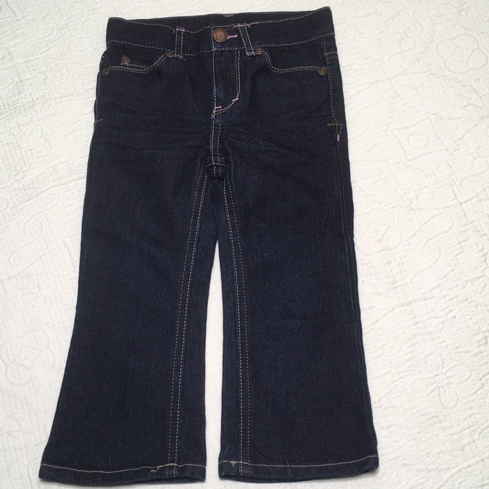 2T (3/$20) Boot Cut Stretch Denim by Cherokee